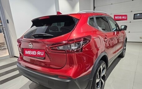 Nissan Qashqai, 2020 год, 2 369 000 рублей, 4 фотография