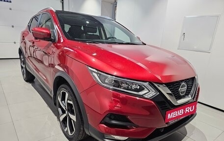 Nissan Qashqai, 2020 год, 2 369 000 рублей, 3 фотография