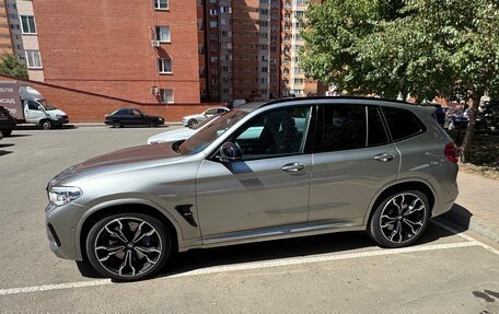 BMW X3 M, 2020 год, 7 200 000 рублей, 7 фотография
