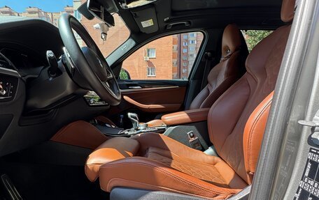 BMW X3 M, 2020 год, 7 200 000 рублей, 12 фотография