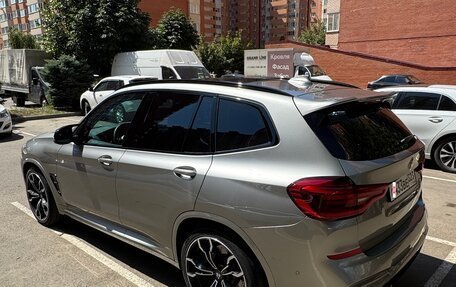 BMW X3 M, 2020 год, 7 200 000 рублей, 8 фотография