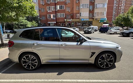 BMW X3 M, 2020 год, 7 200 000 рублей, 6 фотография