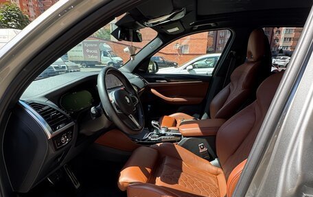 BMW X3 M, 2020 год, 7 200 000 рублей, 14 фотография