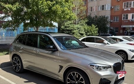 BMW X3 M, 2020 год, 7 200 000 рублей, 5 фотография