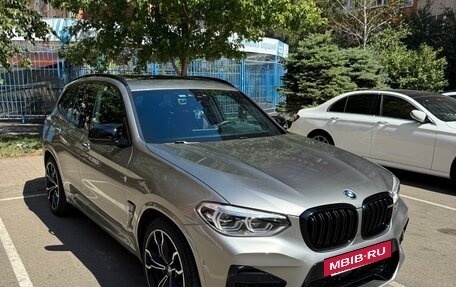 BMW X3 M, 2020 год, 7 200 000 рублей, 4 фотография