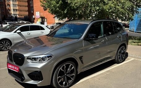 BMW X3 M, 2020 год, 7 200 000 рублей, 1 фотография