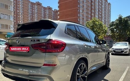 BMW X3 M, 2020 год, 7 200 000 рублей, 10 фотография