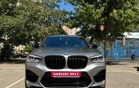 BMW X3 M, 2020 год, 7 200 000 рублей, 3 фотография
