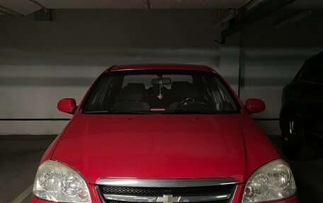 Chevrolet Lacetti, 2007 год, 599 000 рублей, 1 фотография