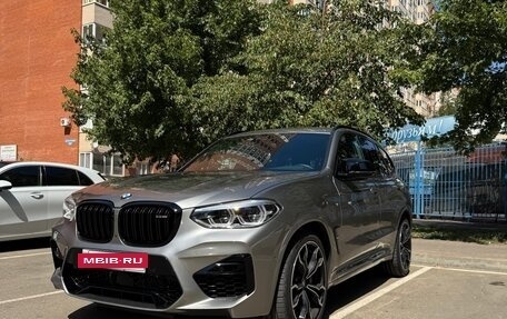 BMW X3 M, 2020 год, 7 200 000 рублей, 2 фотография