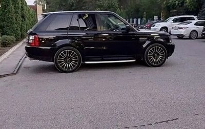 Land Rover Range Rover Sport I рестайлинг, 2006 год, 1 250 000 рублей, 1 фотография