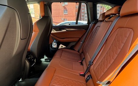 BMW X3 M, 2020 год, 7 200 000 рублей, 19 фотография