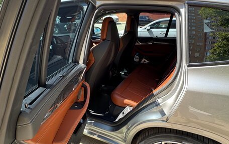 BMW X3 M, 2020 год, 7 200 000 рублей, 16 фотография