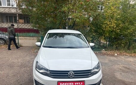 Volkswagen Polo VI (EU Market), 2016 год, 1 000 000 рублей, 1 фотография