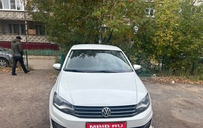 Volkswagen Polo VI (EU Market), 2016 год, 1 000 000 рублей, 1 фотография