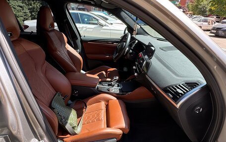BMW X3 M, 2020 год, 7 200 000 рублей, 21 фотография