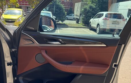 BMW X3 M, 2020 год, 7 200 000 рублей, 22 фотография