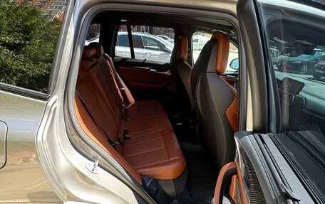 BMW X3 M, 2020 год, 7 200 000 рублей, 26 фотография