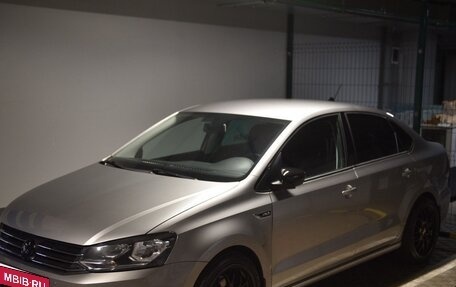 Volkswagen Polo VI (EU Market), 2019 год, 1 445 000 рублей, 1 фотография