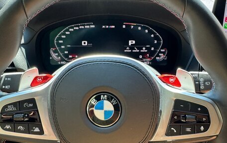 BMW X3 M, 2020 год, 7 200 000 рублей, 28 фотография