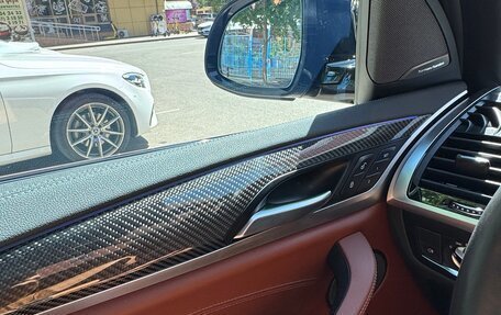 BMW X3 M, 2020 год, 7 200 000 рублей, 32 фотография