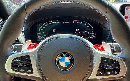 BMW X3 M, 2020 год, 7 200 000 рублей, 33 фотография