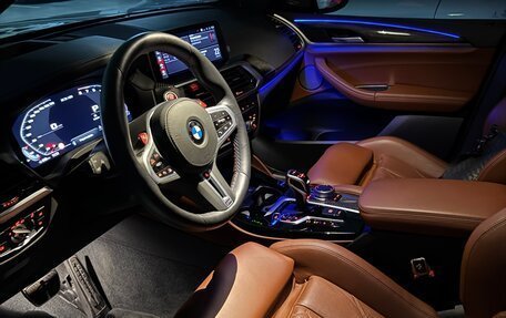 BMW X3 M, 2020 год, 7 200 000 рублей, 34 фотография