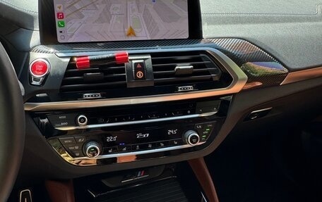BMW X3 M, 2020 год, 7 200 000 рублей, 29 фотография