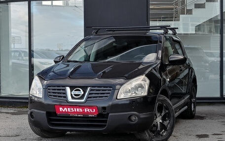 Nissan Qashqai, 2007 год, 850 000 рублей, 1 фотография
