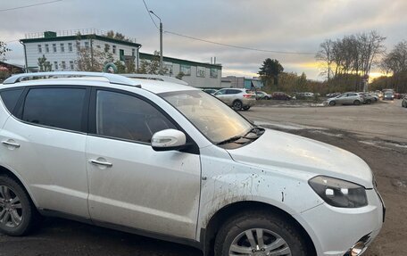 Geely Emgrand X7 I, 2016 год, 650 000 рублей, 4 фотография
