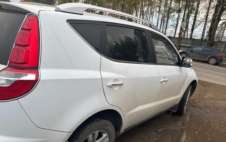 Geely Emgrand X7 I, 2016 год, 650 000 рублей, 5 фотография