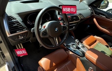 BMW X3 M, 2020 год, 7 200 000 рублей, 20 фотография