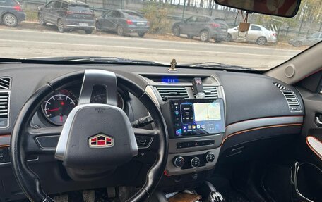 Geely Emgrand X7 I, 2016 год, 650 000 рублей, 8 фотография