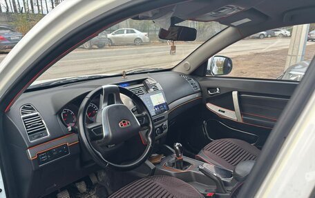 Geely Emgrand X7 I, 2016 год, 650 000 рублей, 7 фотография