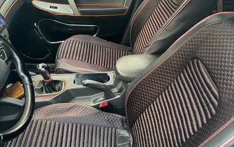 Geely Emgrand X7 I, 2016 год, 650 000 рублей, 9 фотография