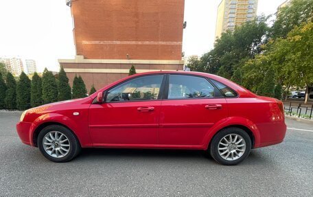 Chevrolet Lacetti, 2007 год, 599 000 рублей, 4 фотография