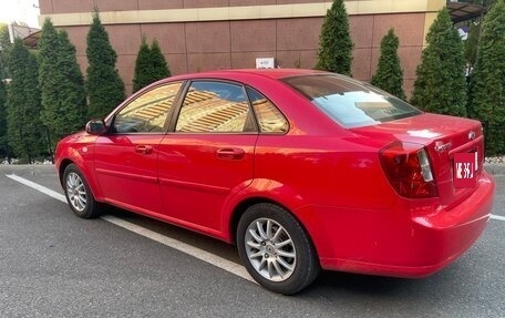 Chevrolet Lacetti, 2007 год, 599 000 рублей, 5 фотография