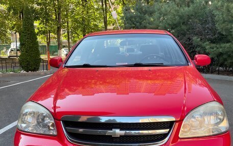 Chevrolet Lacetti, 2007 год, 599 000 рублей, 8 фотография