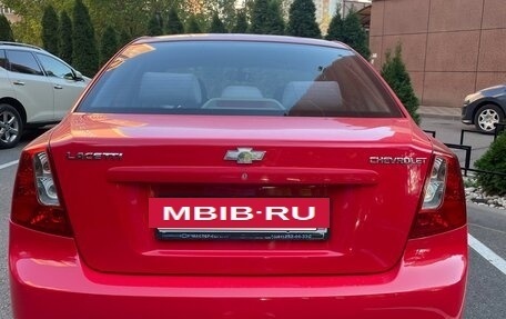 Chevrolet Lacetti, 2007 год, 599 000 рублей, 9 фотография