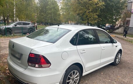 Volkswagen Polo VI (EU Market), 2016 год, 1 000 000 рублей, 4 фотография