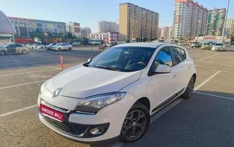 Renault Megane III, 2014 год, 900 000 рублей, 3 фотография