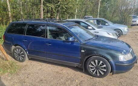 Volkswagen Passat B5+ рестайлинг, 1997 год, 221 900 рублей, 3 фотография