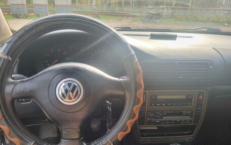 Volkswagen Passat B5+ рестайлинг, 1997 год, 221 900 рублей, 9 фотография