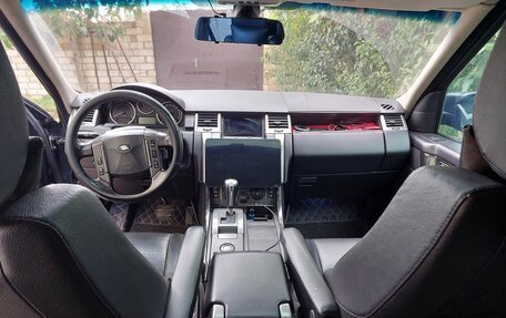 Land Rover Range Rover Sport I рестайлинг, 2006 год, 1 250 000 рублей, 2 фотография