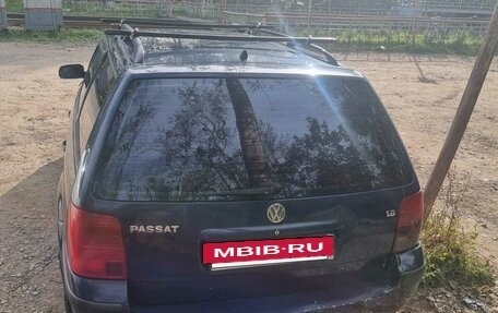 Volkswagen Passat B5+ рестайлинг, 1997 год, 221 900 рублей, 2 фотография