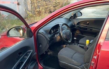 KIA cee'd I рестайлинг, 2008 год, 320 000 рублей, 11 фотография