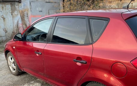 KIA cee'd I рестайлинг, 2008 год, 320 000 рублей, 4 фотография