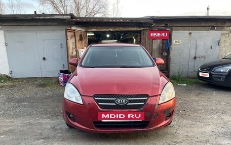 KIA cee'd I рестайлинг, 2008 год, 320 000 рублей, 2 фотография