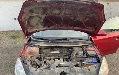 KIA cee'd I рестайлинг, 2008 год, 320 000 рублей, 16 фотография