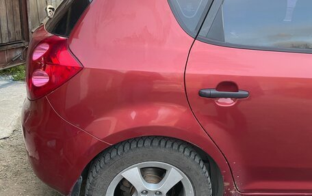 KIA cee'd I рестайлинг, 2008 год, 320 000 рублей, 19 фотография